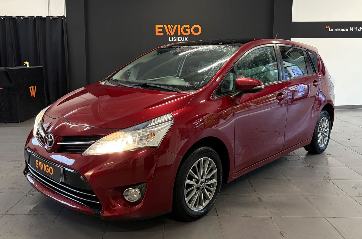Toyota Verso