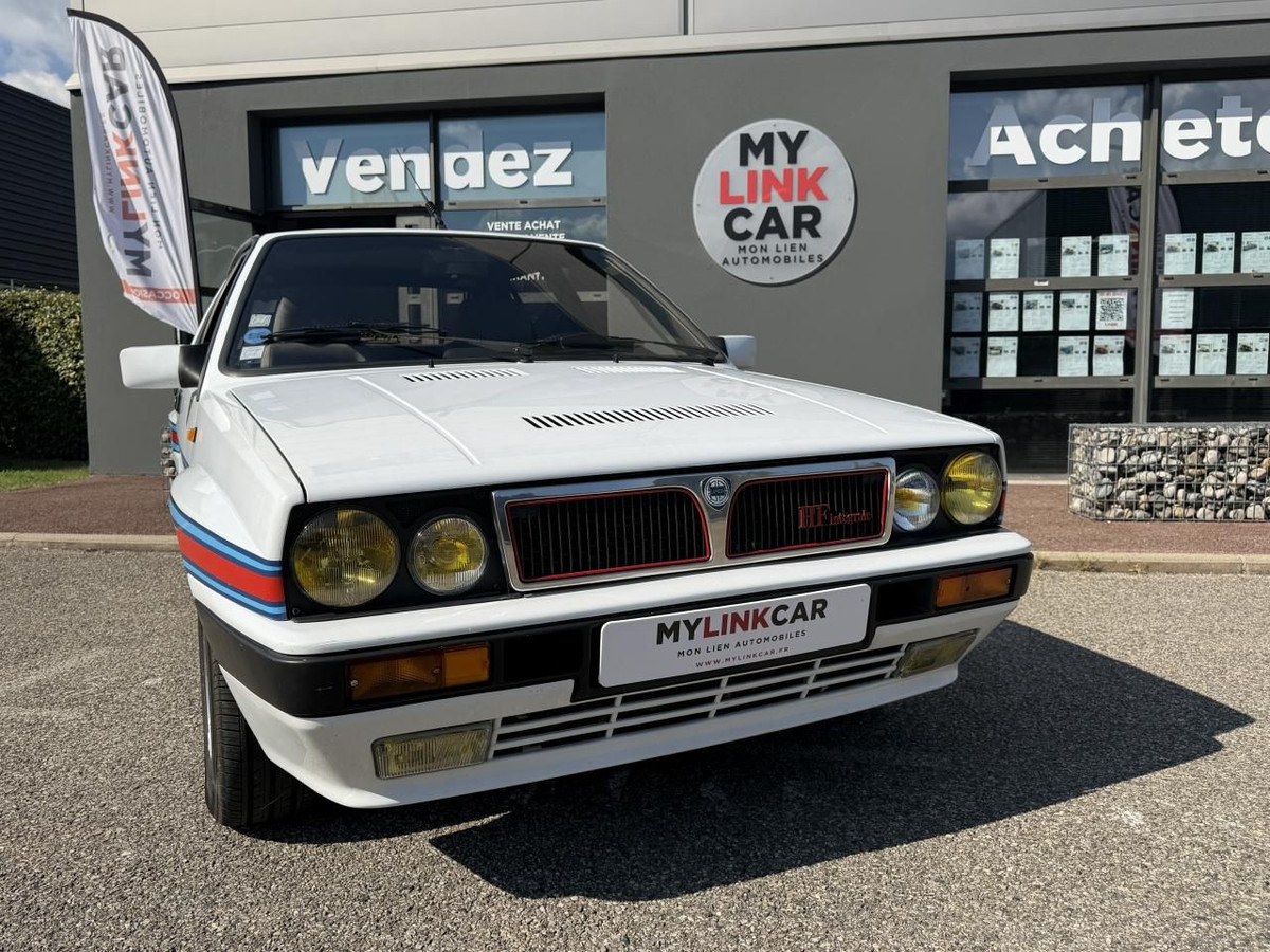 Lancia Delta
