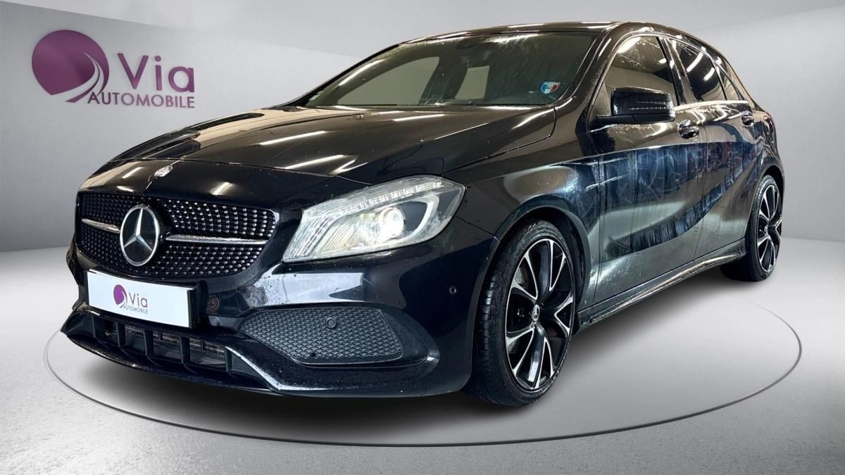 Mercedes-Benz Classe A