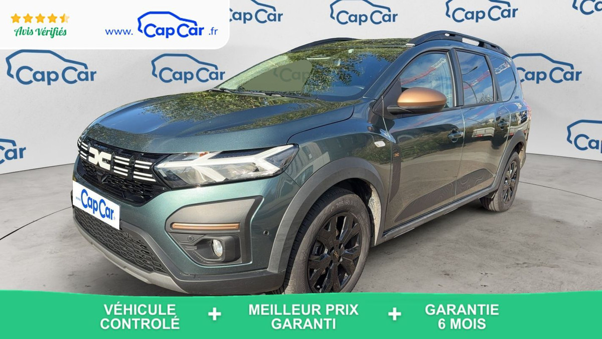 Dacia Jogger