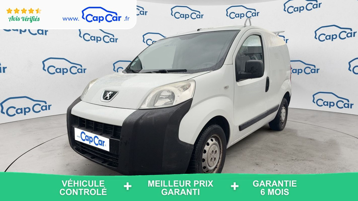 Peugeot Bipper