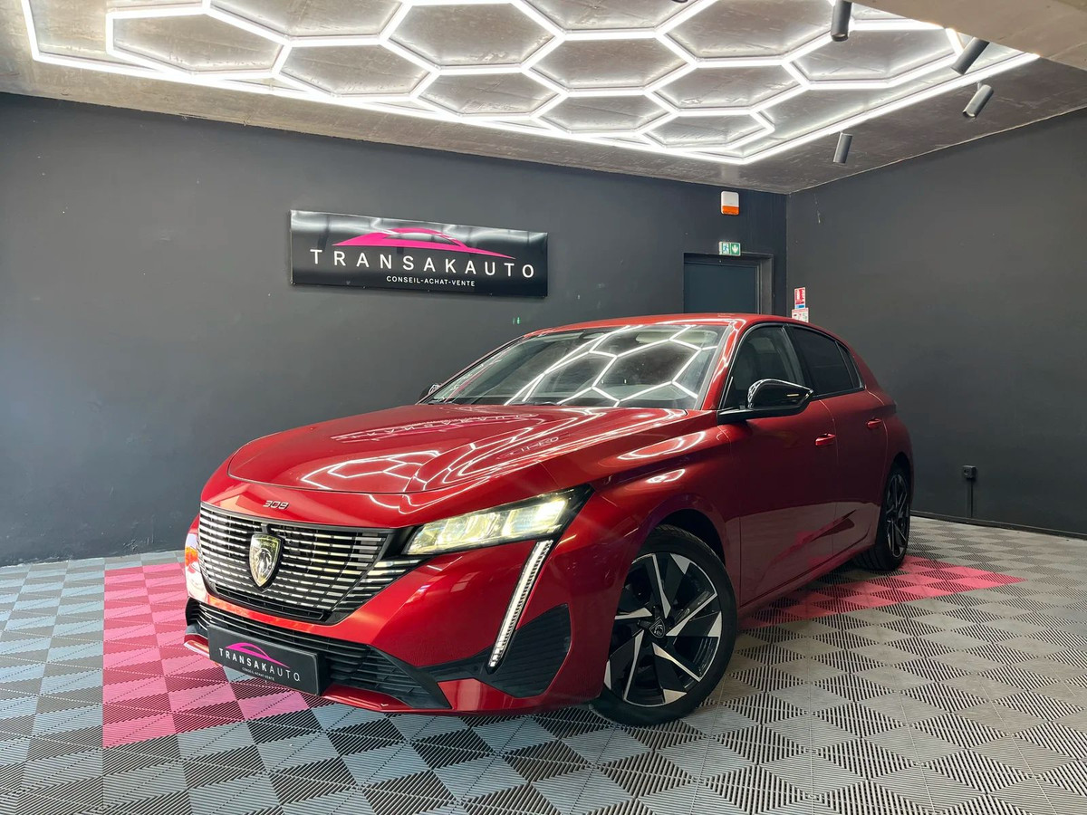 Peugeot 308