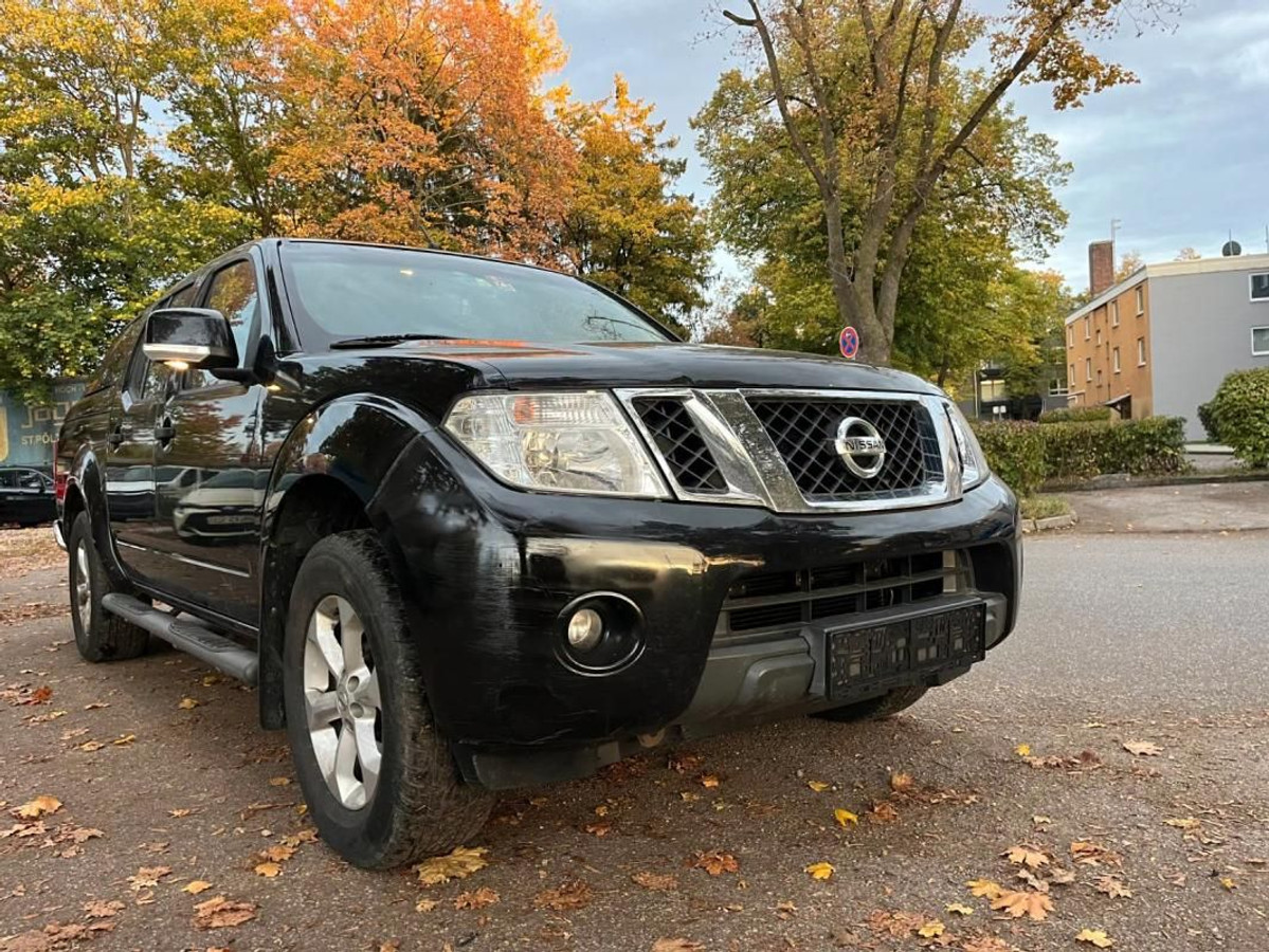 Nissan Navara