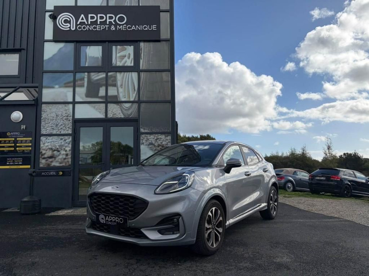 Ford Puma