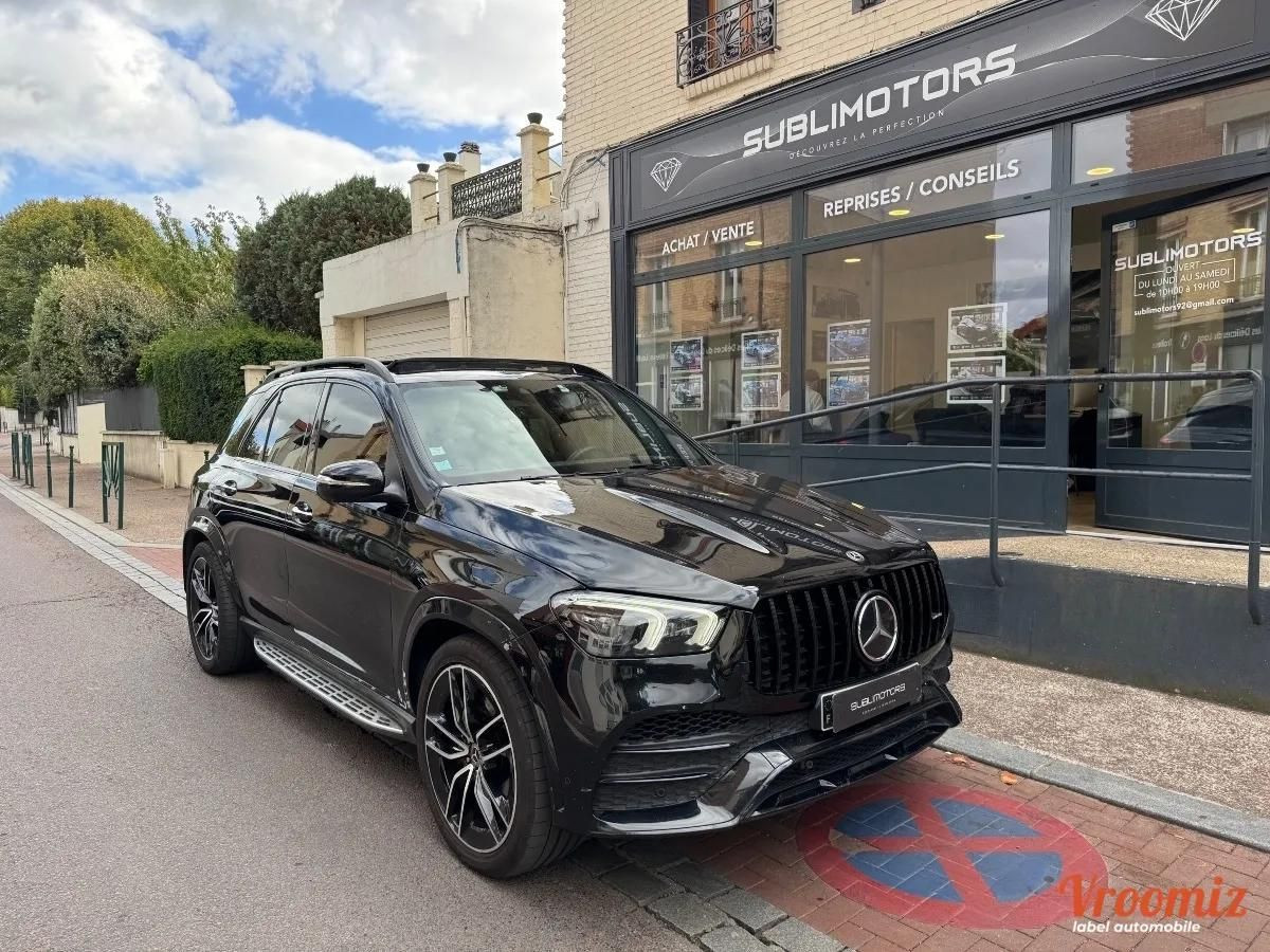 Mercedes-Benz Classe GLE