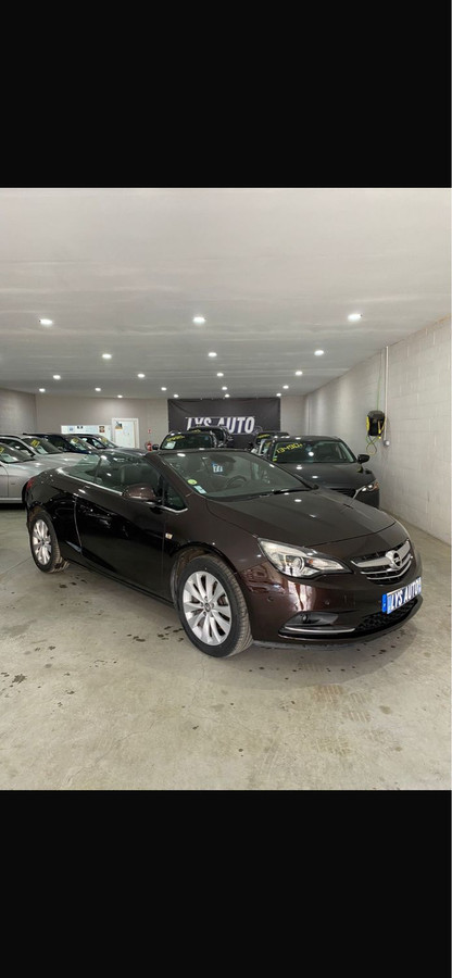 Opel Cascada