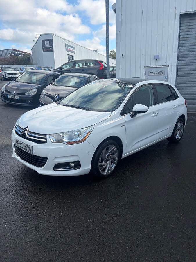 Citroen C4