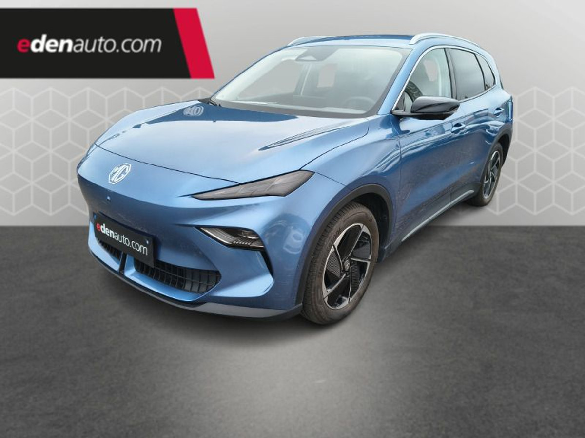 Mg/Mg Motor MGS5