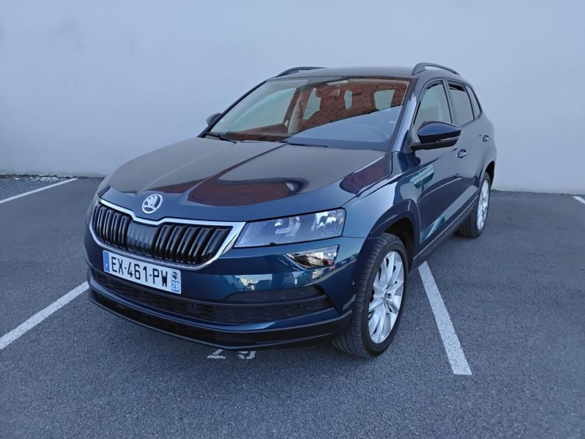 Skoda Karoq