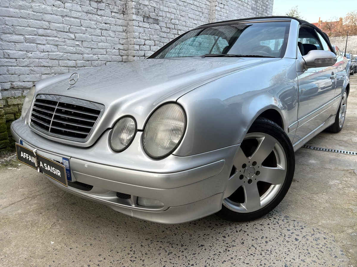 Mercedes-Benz Classe CLK