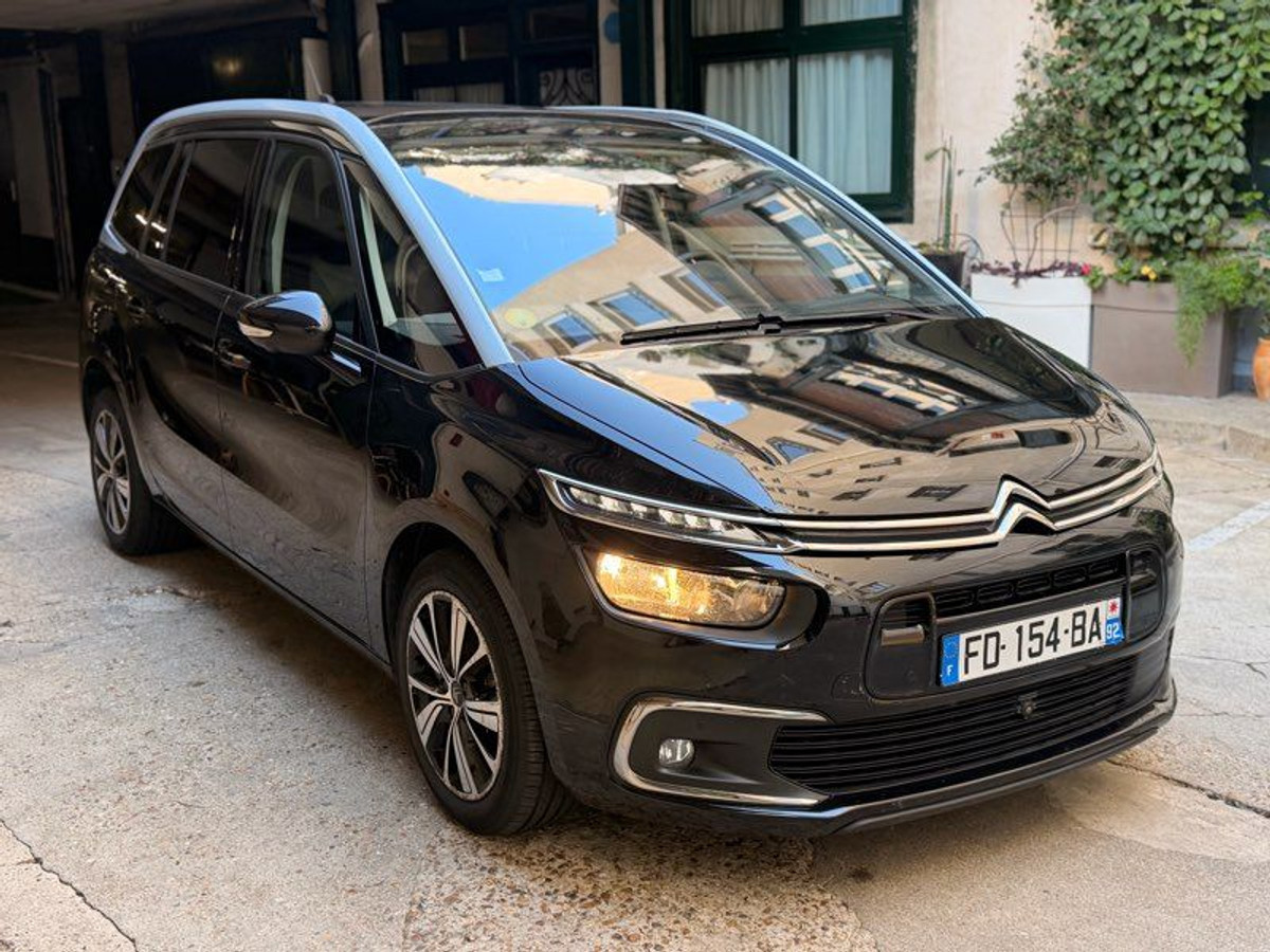 Citroen C4 SpaceTourer