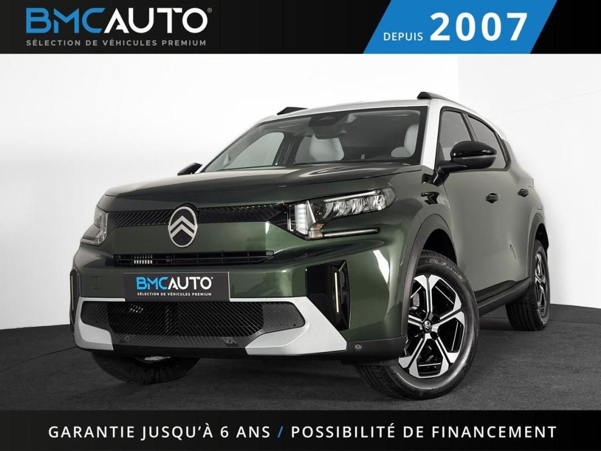 Citroen C3 Aircross