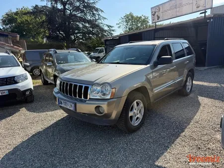 Small Geeps JEEP Grand Cherokee d'occasion en Lot-et-Garonne : 1 annonce disponible ...