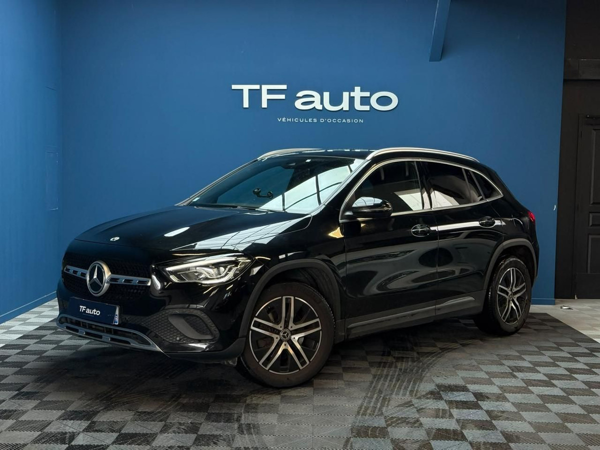 Mercedes-Benz Classe GLA
