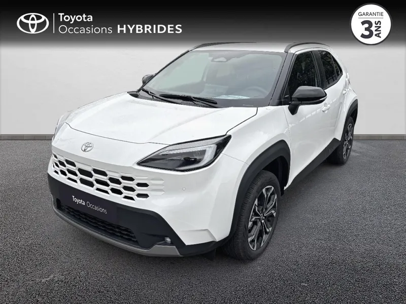 Toyota Yaris Cross 130h Design MC26 - L'argus Occasion