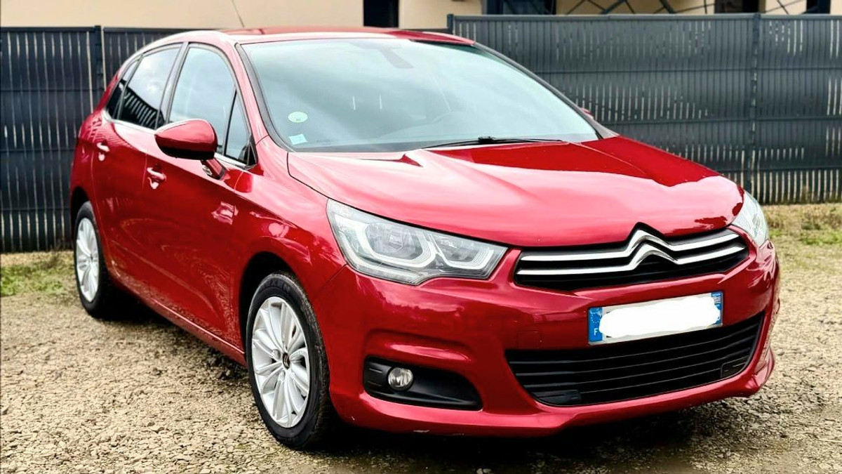 Citroen C4