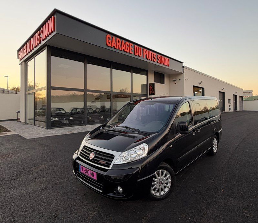 Fiat Scudo