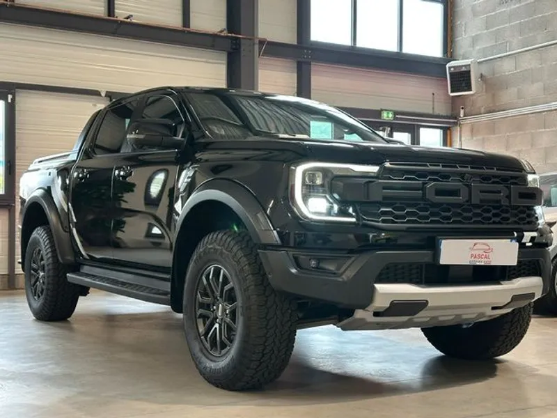 Ford Ranger 4x4 Rapture Ford ranger iii double cabine 2.0 ecoblue bi-turbo 213 bva10 4x4 raptor ...