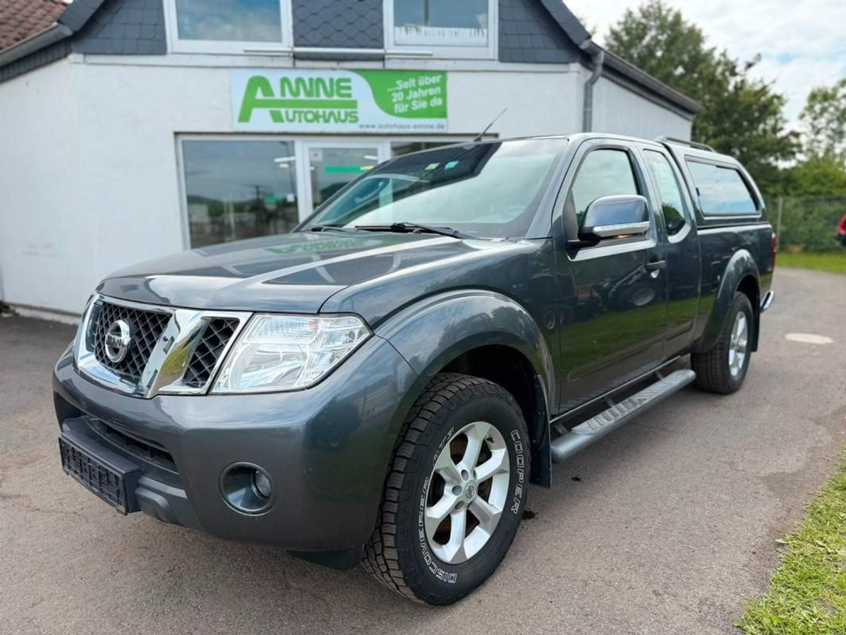 Nissan Navara
