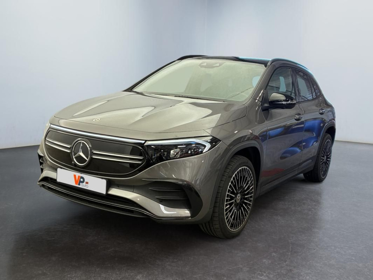 Mercedes-Benz EQA