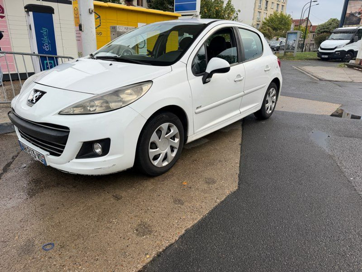 Peugeot 207