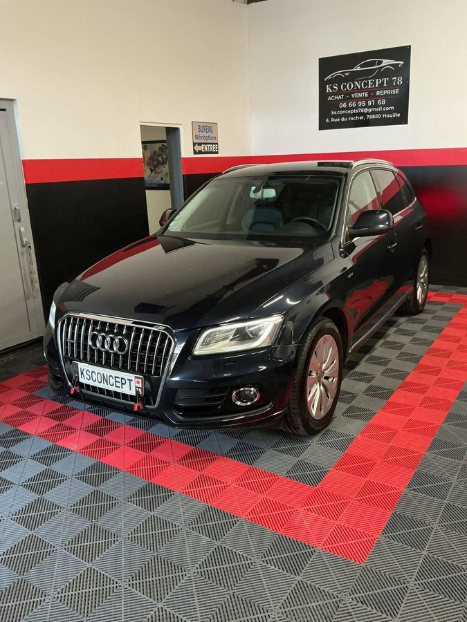 Audi Q5