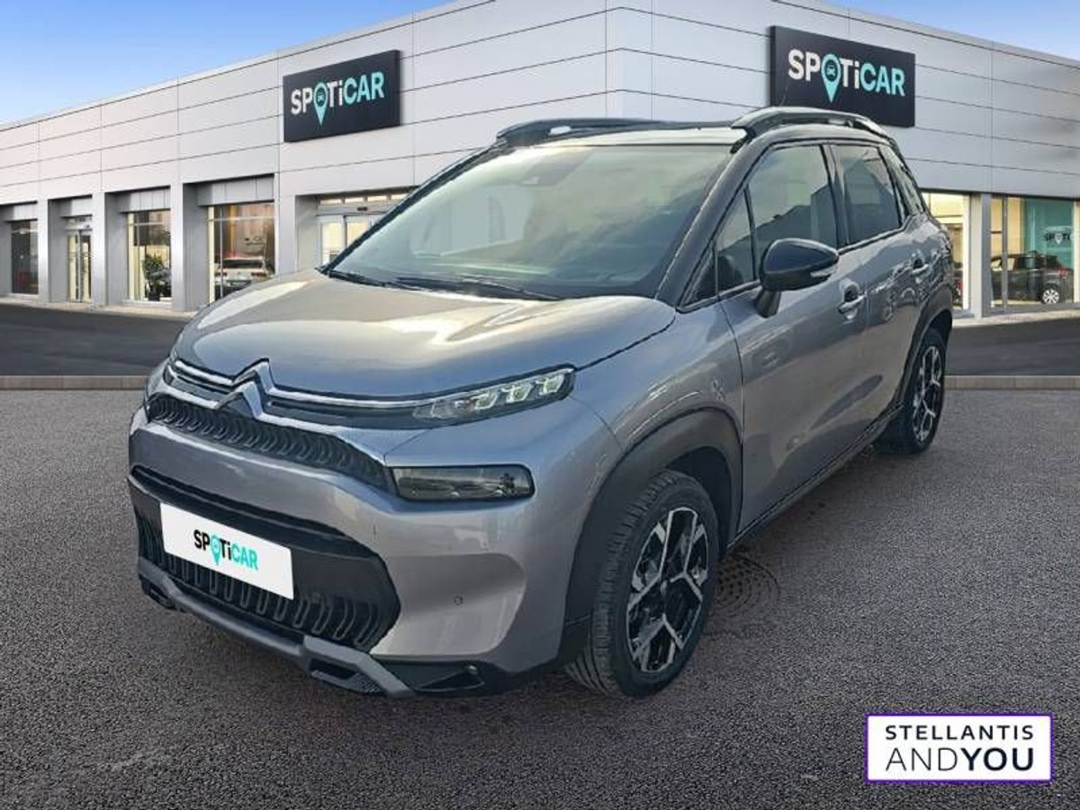 Citroen C3 Aircross