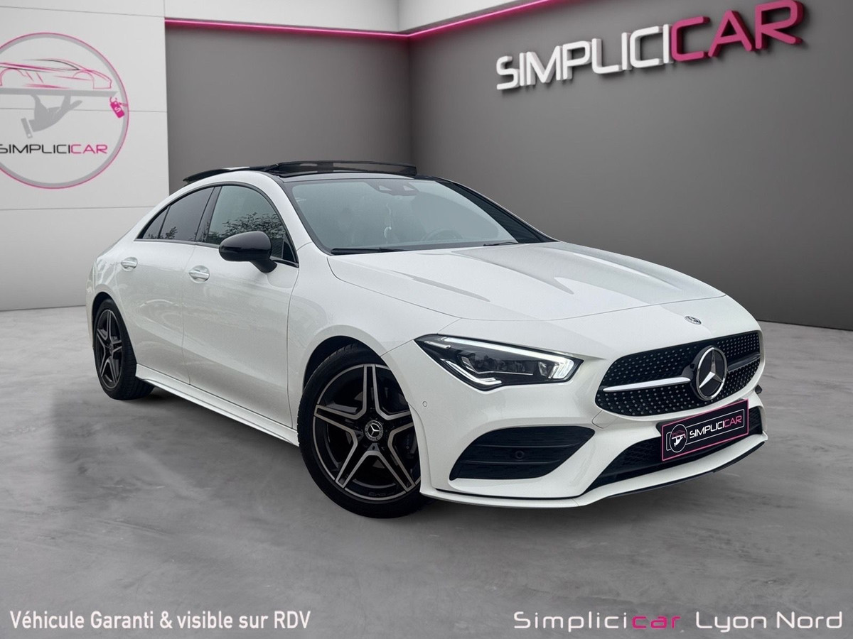 Mercedes-Benz Classe CLA