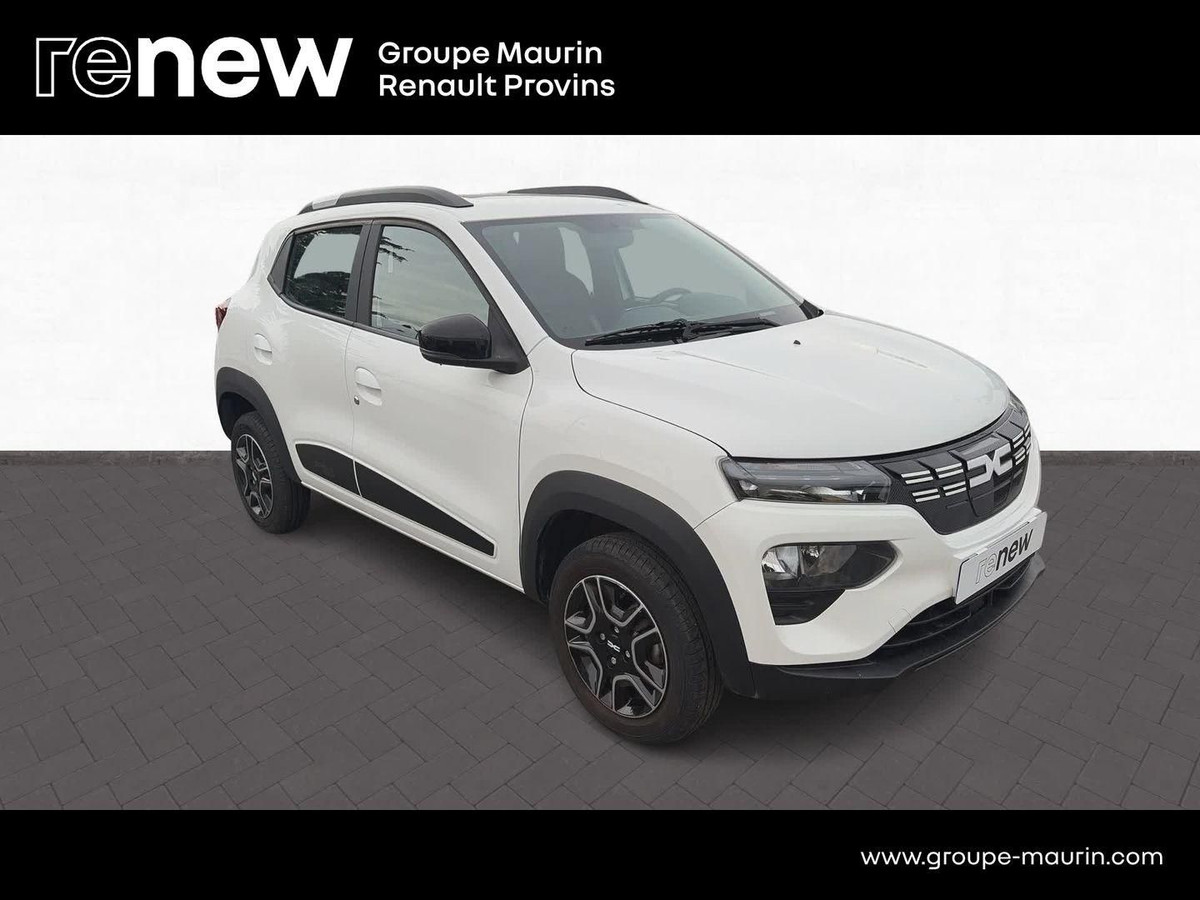 Dacia Spring