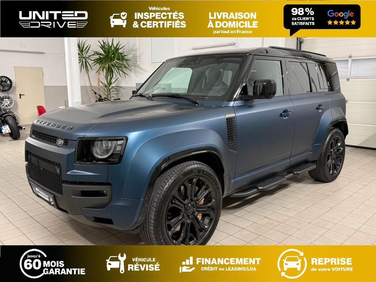 Land-Rover Defender