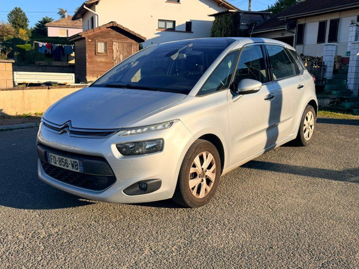 Citroen C4 Picasso