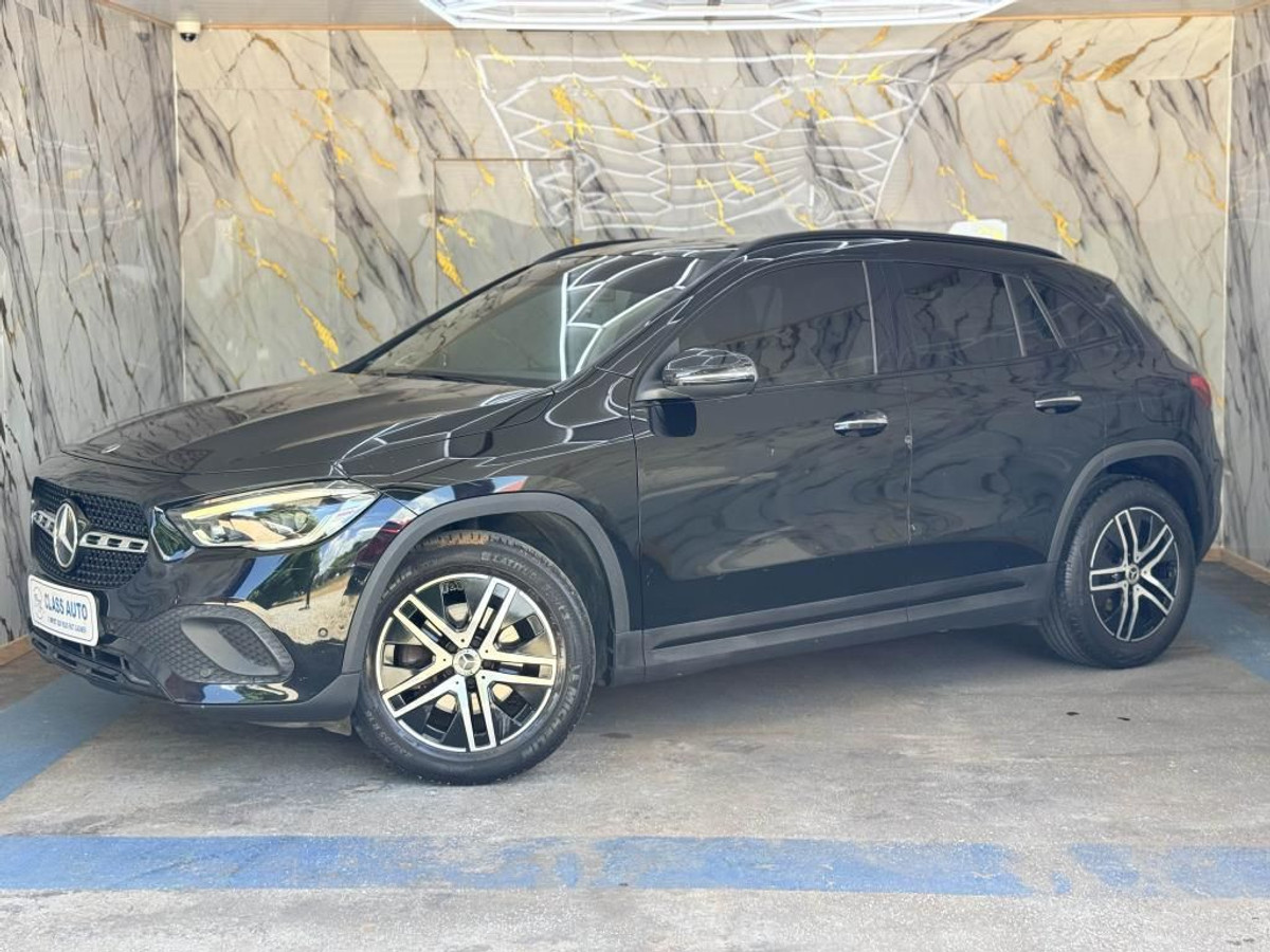 Mercedes-Benz Classe GLA