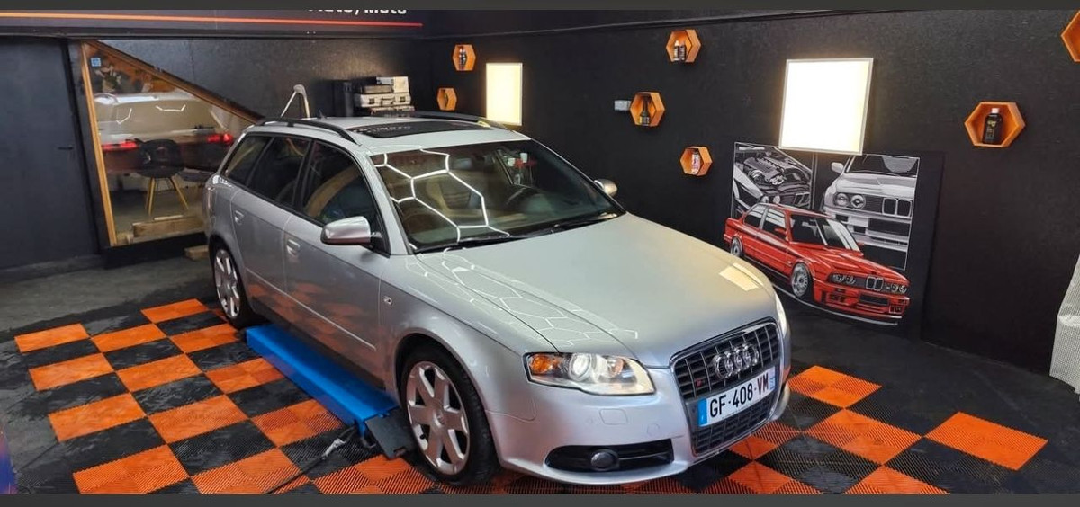 Audi S4