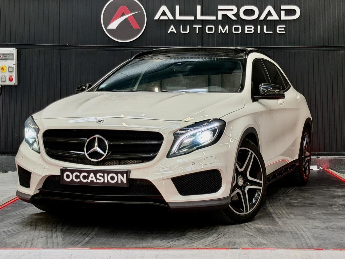 Mercedes-Benz Classe GLA