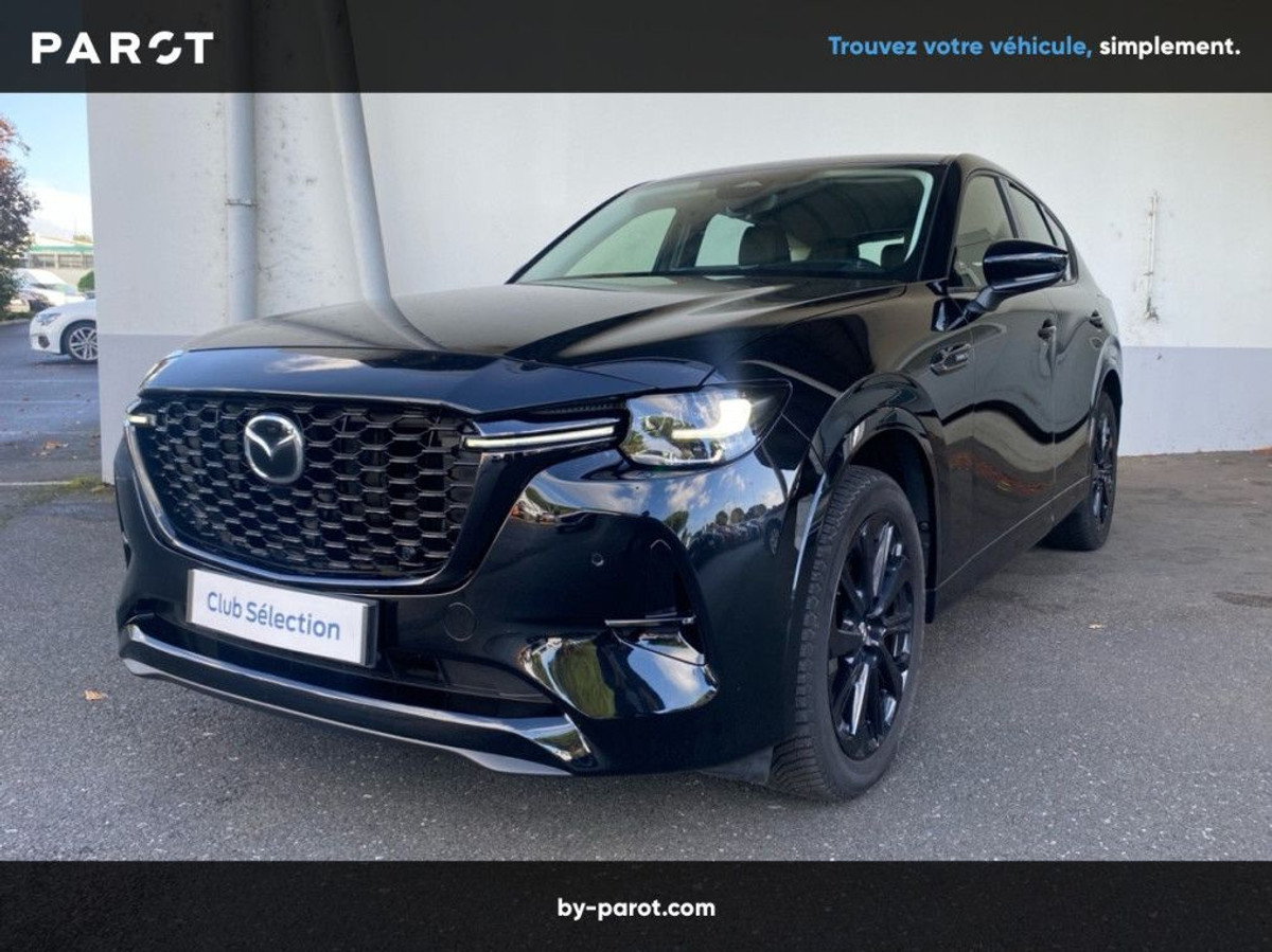 Mazda CX-60