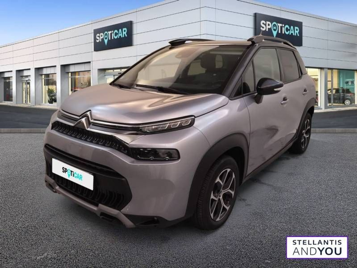 Citroen C3 Aircross