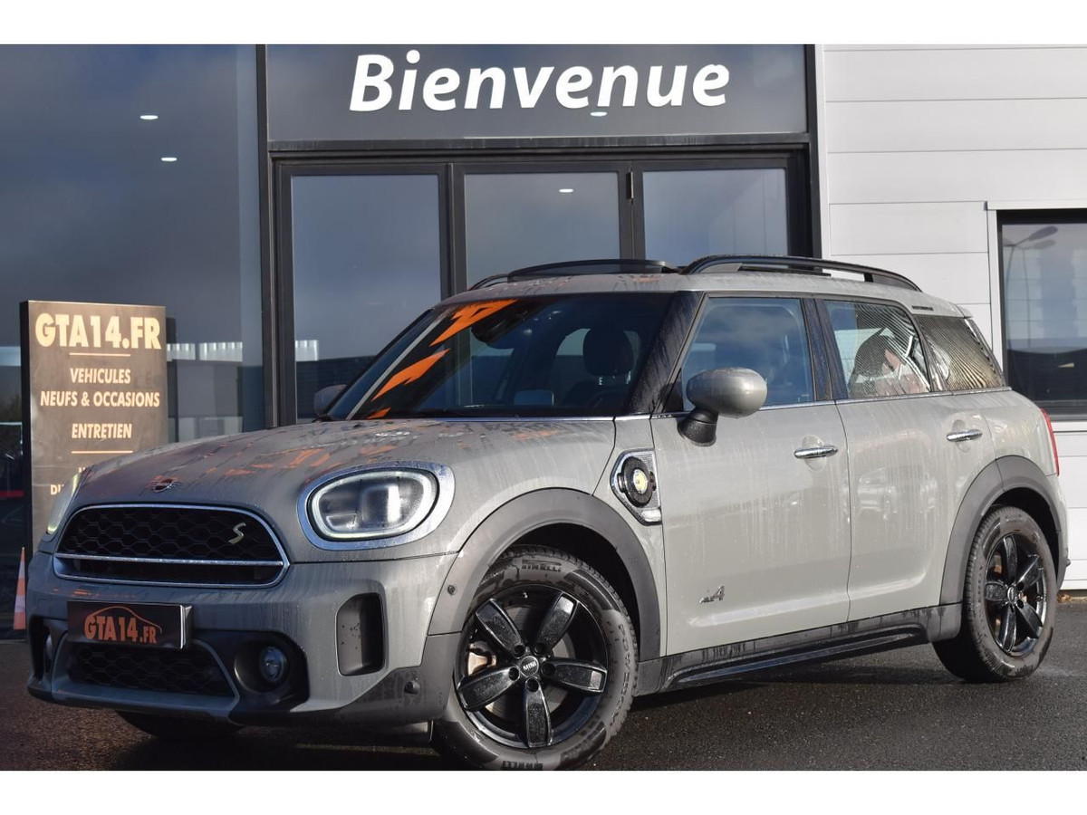 Mini Countryman