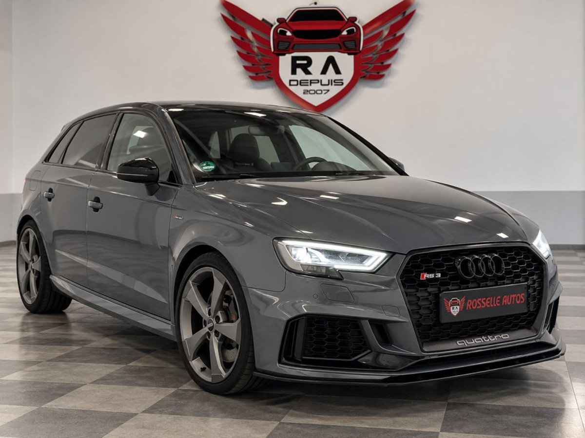 Audi RS3