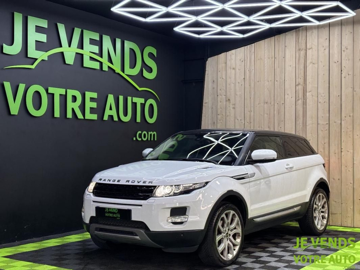 Land-Rover Range Rover Evoque