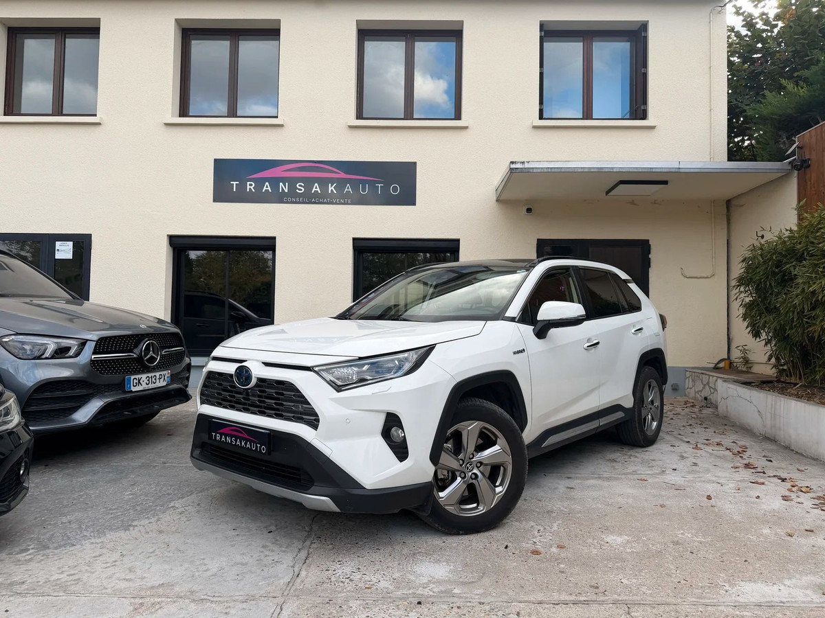 Toyota RAV4