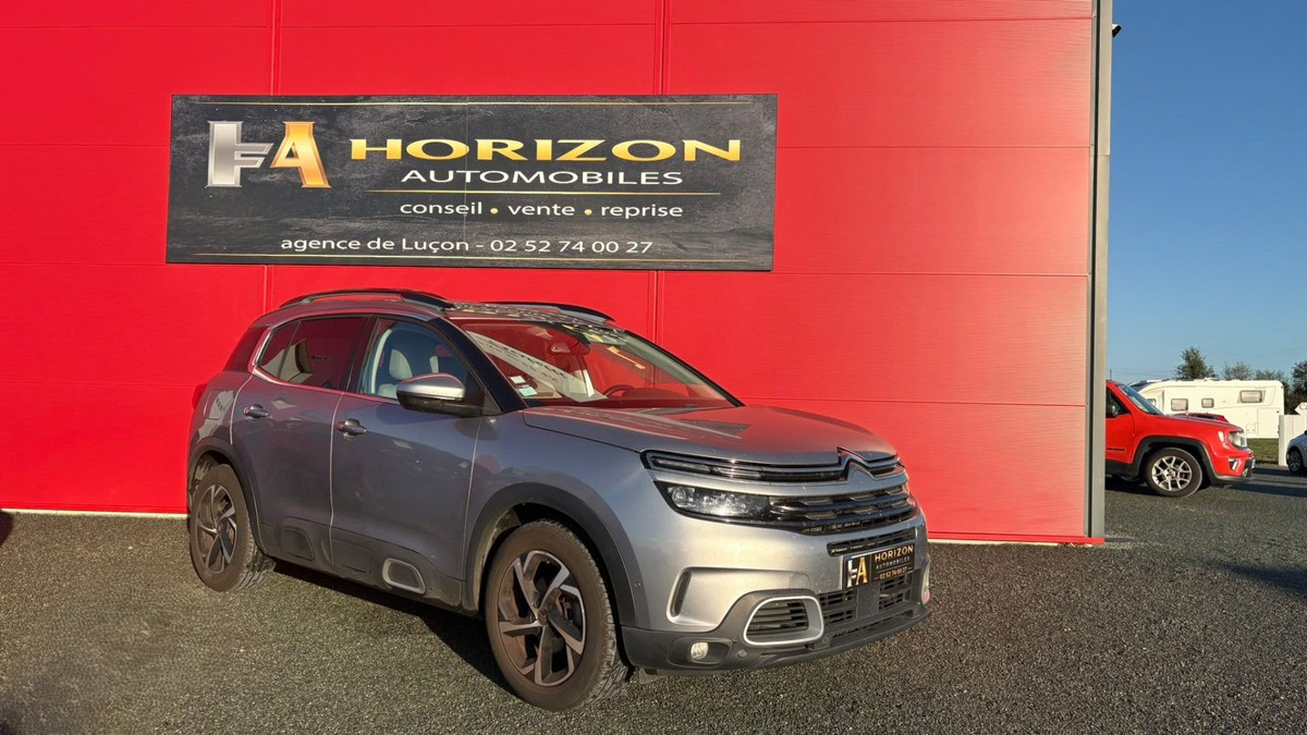 Citroen C5 Aircross