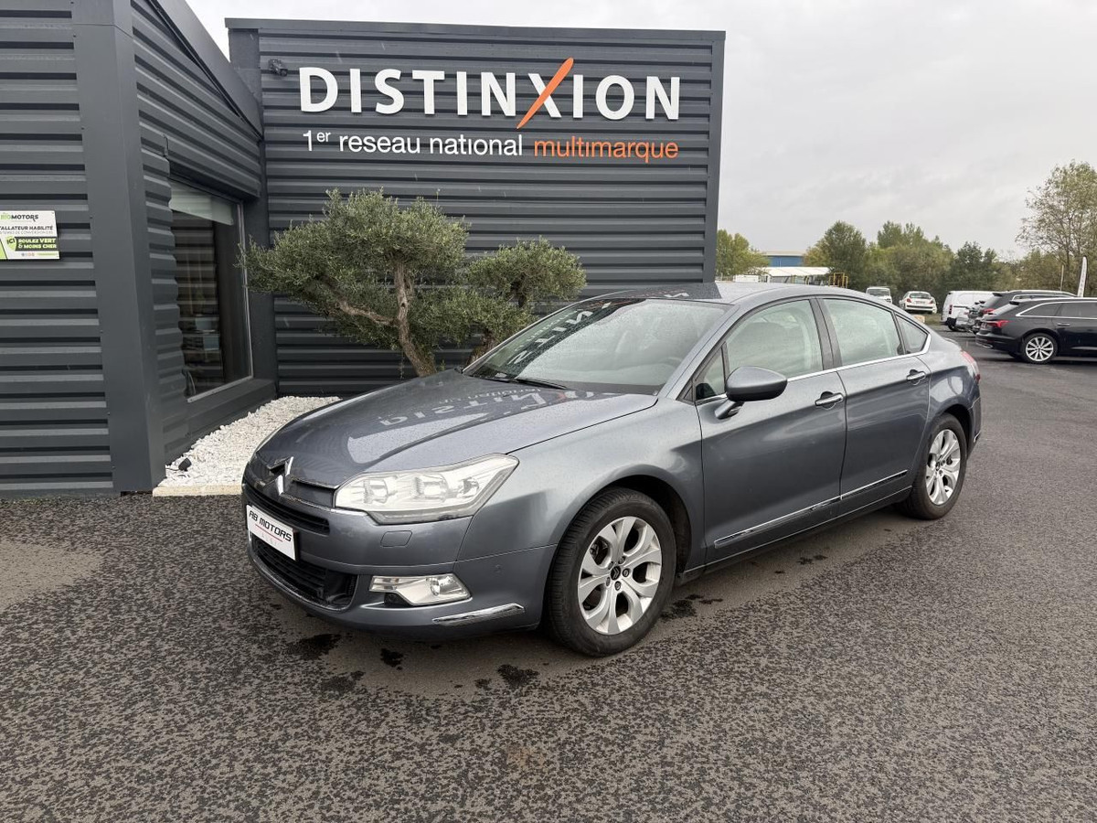 Citroen C5