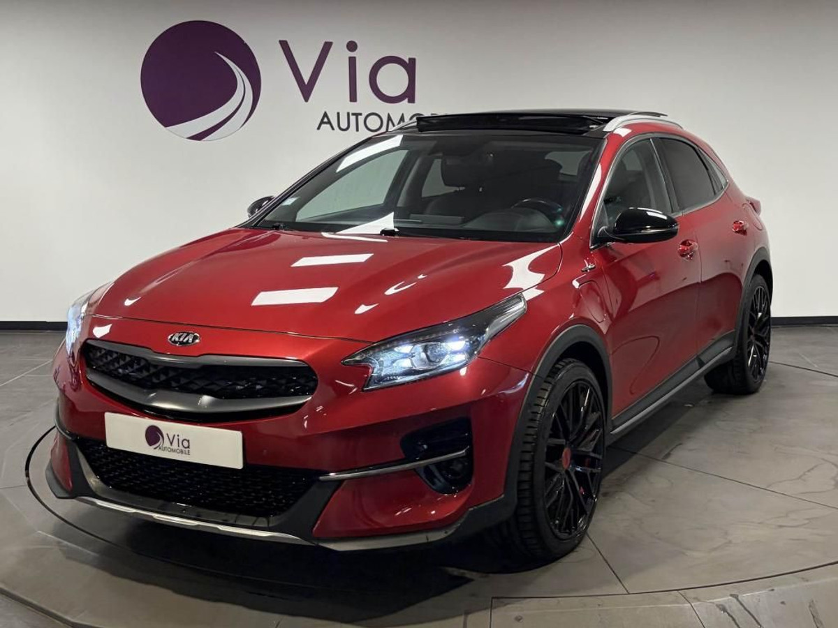 Kia XCeed
