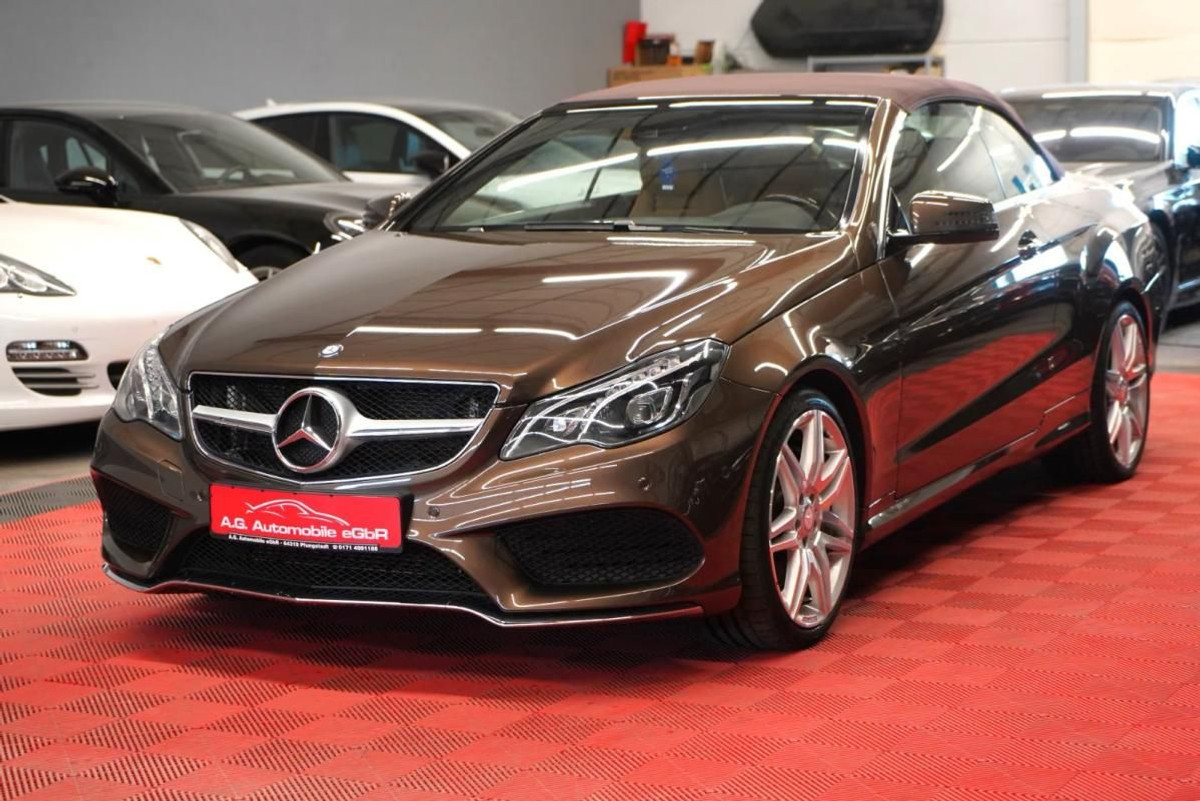 Mercedes-Benz Classe E