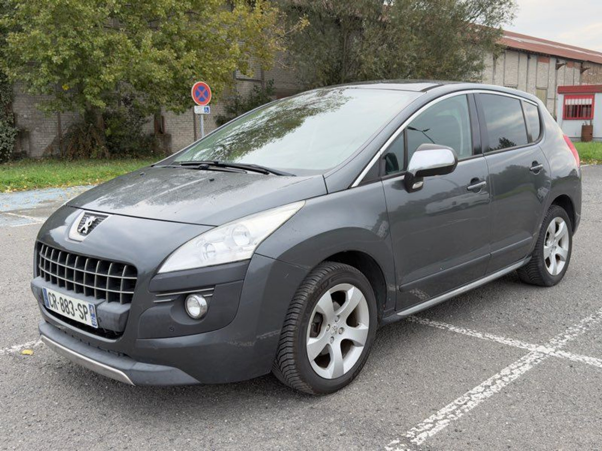 Peugeot 3008