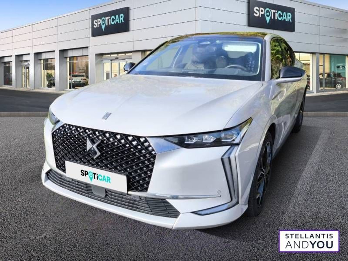 DS DS 4