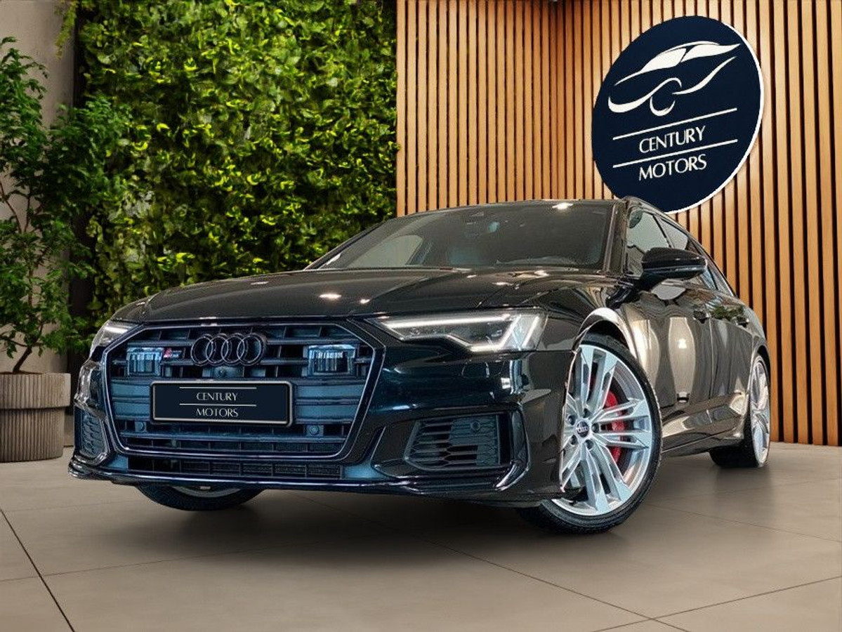 Audi S6