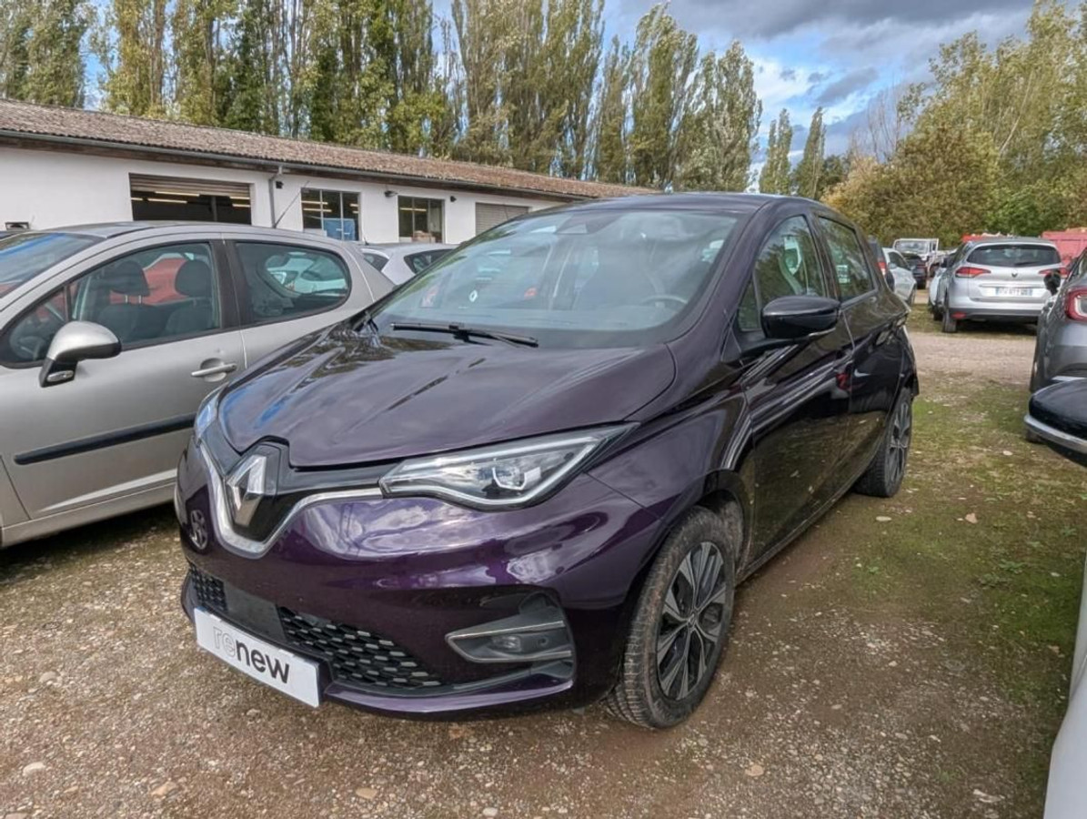 Renault Zoe