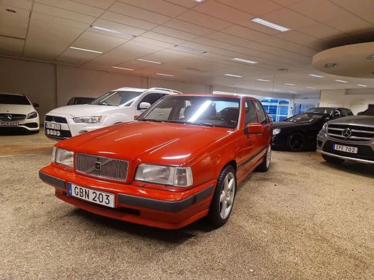 Volvo 850