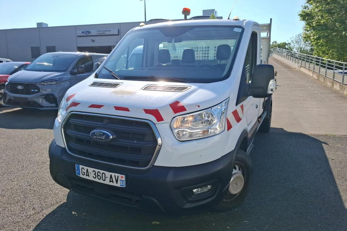 Ford Transit 2T